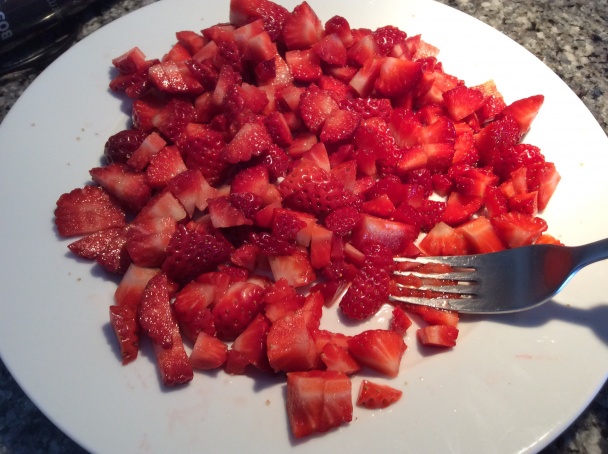 Roláda Meringue (fotorecept) - obrázok 4