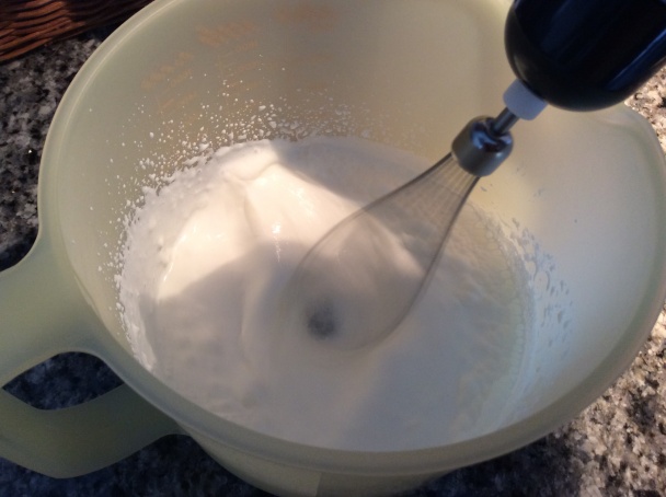 Roláda Meringue (fotorecept) - obrázok 6