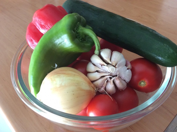 Gazpacho (fotorecept) - obrázok 1