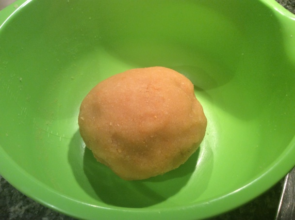 Marcipánové guľky - Panallets (fotorecept) - obrázok 2