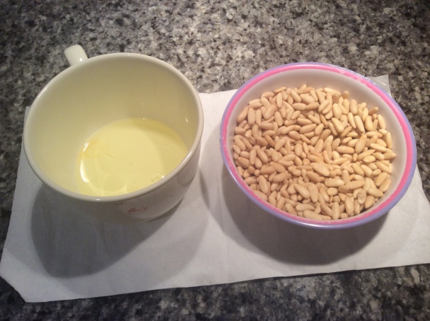 Marcipánové guľky - Panallets (fotorecept) - obrázok 4