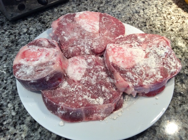 Osso buco à la milanese - obrázok 2
