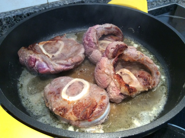 Osso buco à la milanese - obrázok 4