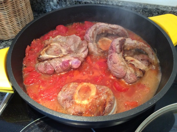 Osso buco à la milanese - obrázok 5