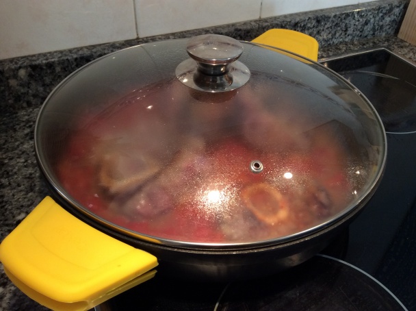 Osso buco à la milanese - obrázok 6