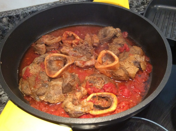 Osso buco à la milanese - obrázok 7