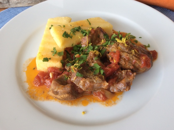 Osso buco à la milanese - obrázok 9