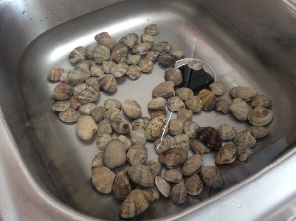 Spaghetti alle vongole - obrázok 2