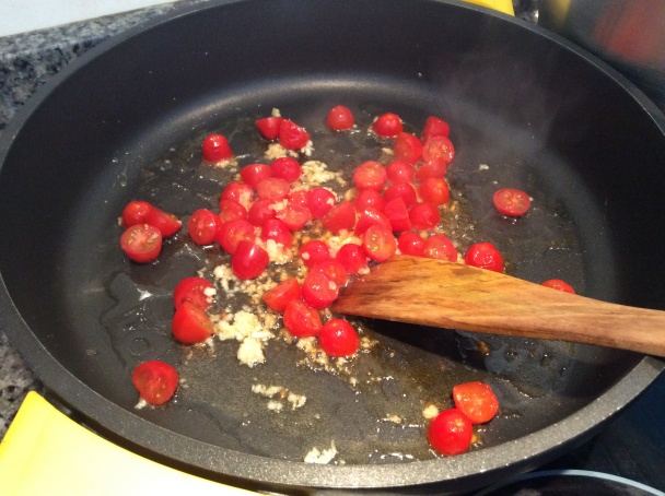 Spaghetti alle vongole - obrázok 3
