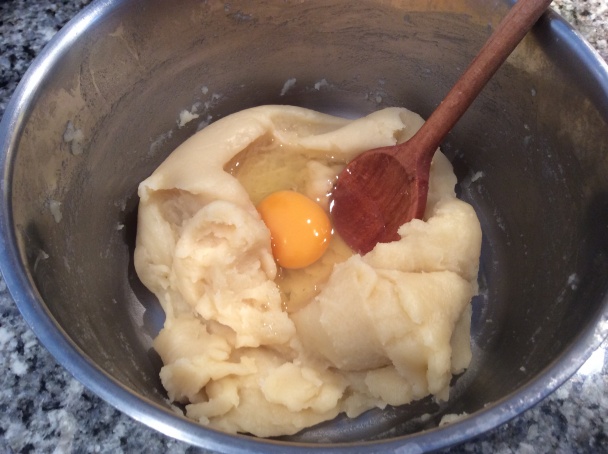 Roláda Eclair (fotorecept) - obrázok 4