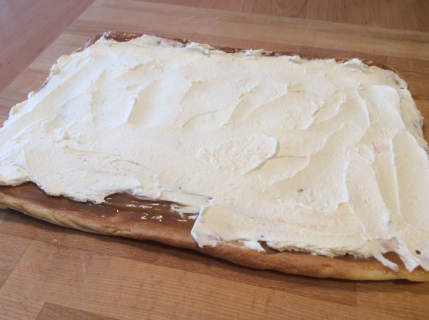 Roláda Eclair (fotorecept) - obrázok 8