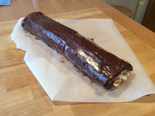 Roláda Eclair (fotorecept) - obrázok 9