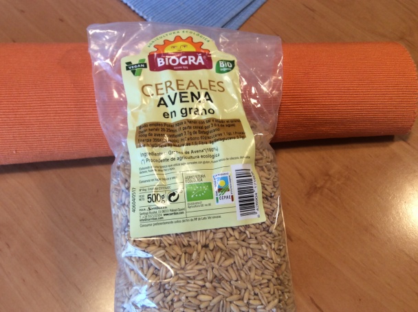 Ovsená kaša (fotorecept) - obrázok 1