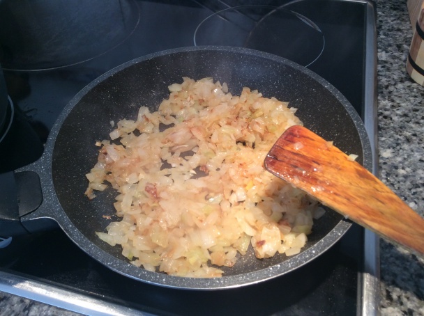 Cibuľové bagety (fotorecept) - obrázok 1