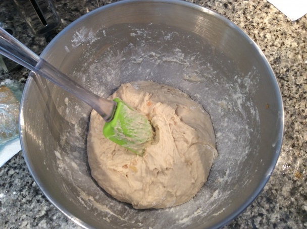 Cibuľové bagety (fotorecept) - obrázok 3