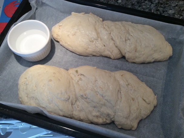 Cibuľové bagety (fotorecept) - obrázok 6