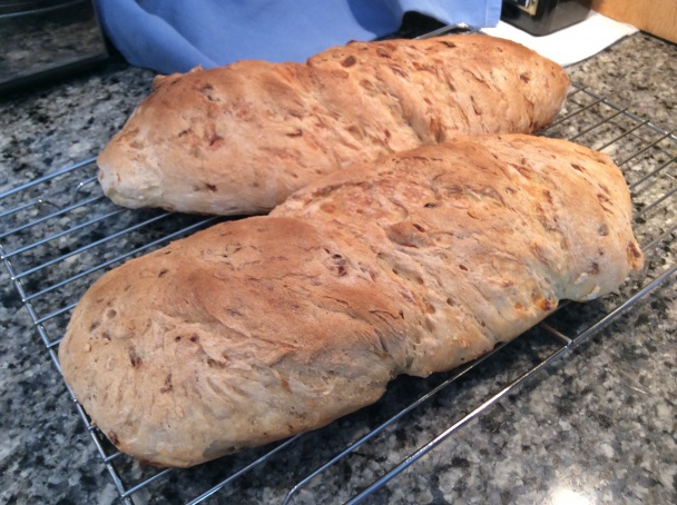 Cibuľové bagety (fotorecept) - obrázok 7