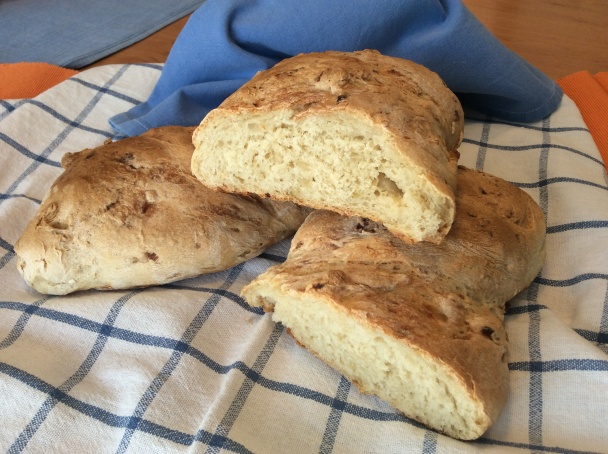 Cibuľové bagety (fotorecept) - obrázok 8