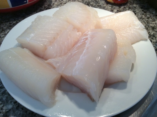 Treska na paradajkách - Bacalao con tomate (fotorecept) - obrázok 1