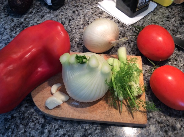 Treska na paradajkách - Bacalao con tomate (fotorecept) - obrázok 2