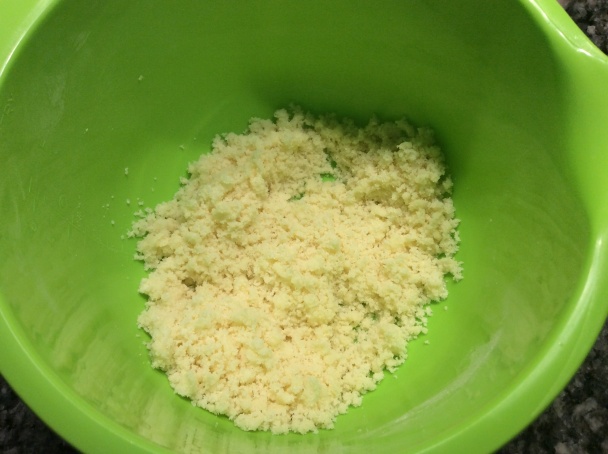 Ovocný mrveničkový koláč (fotorecept) - obrázok 3