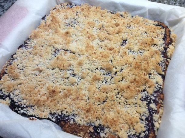 Ovocný mrveničkový koláč (fotorecept) - obrázok 6