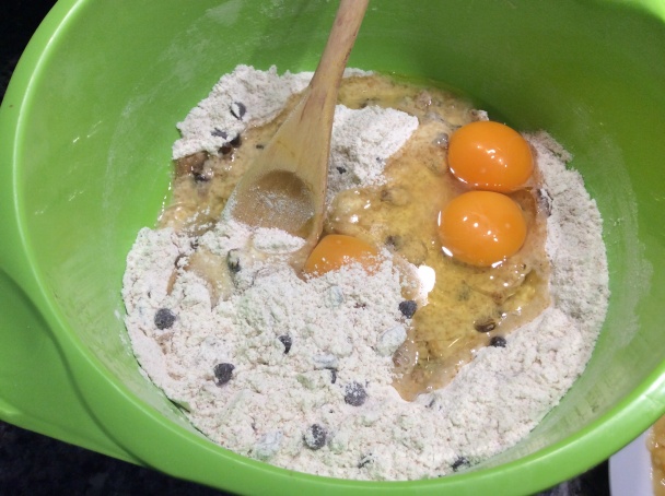 Korenistý koláč (fotorecept) - obrázok 1