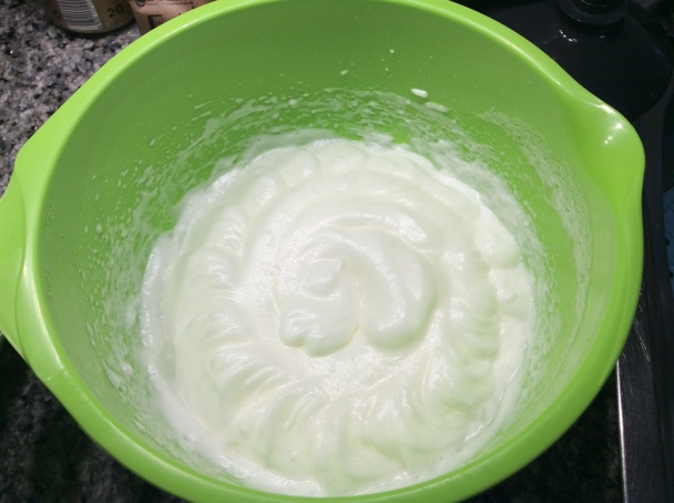 Orieškový koláč (fotorecept) - obrázok 1