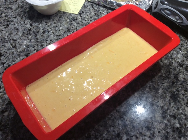 Citrusový koláč (fotorecept) - obrázok 2