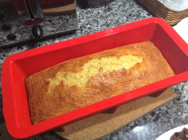 Citrusový koláč (fotorecept) - obrázok 3