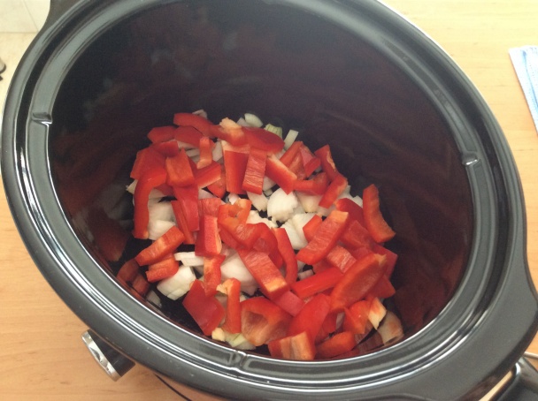 Chilli con carne z pomalého hrnca - obrázok 1