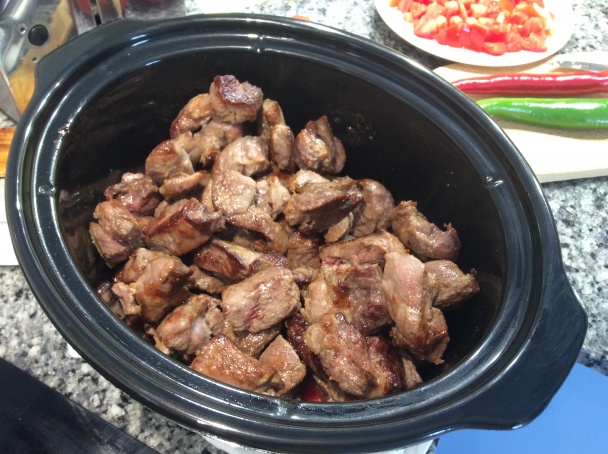 Chilli con carne z pomalého hrnca - obrázok 3