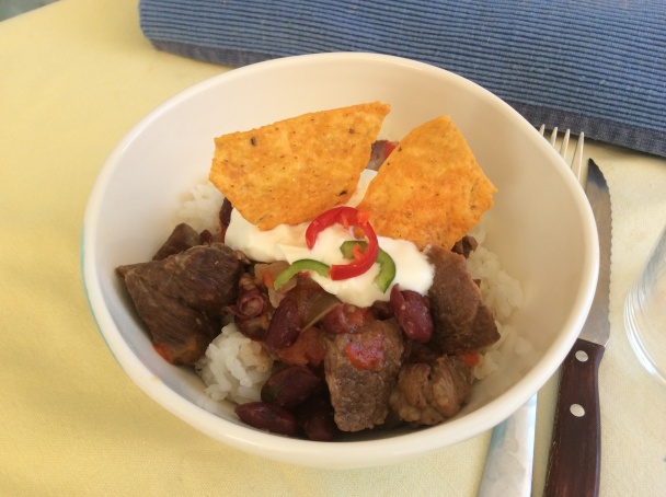Chilli con carne z pomalého hrnca - obrázok 8