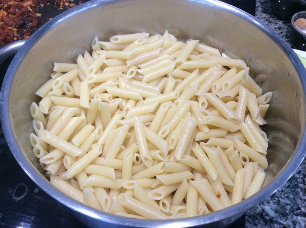 Cestoviny à la Mallorca (Macarrones a la mallorquina) (fotorecept) - obrázok 3