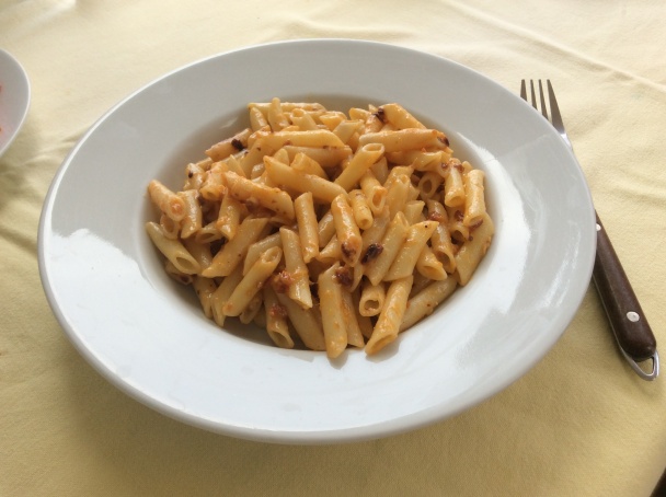 Cestoviny à la Mallorca (Macarrones a la mallorquina) (fotorecept) - obrázok 5