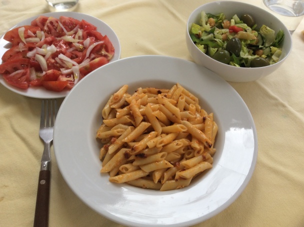 Cestoviny à la Mallorca (Macarrones a la mallorquina) (fotorecept) - obrázok 6