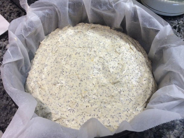 Citrónovo-makový koláč (fotorecept) - obrázok 2