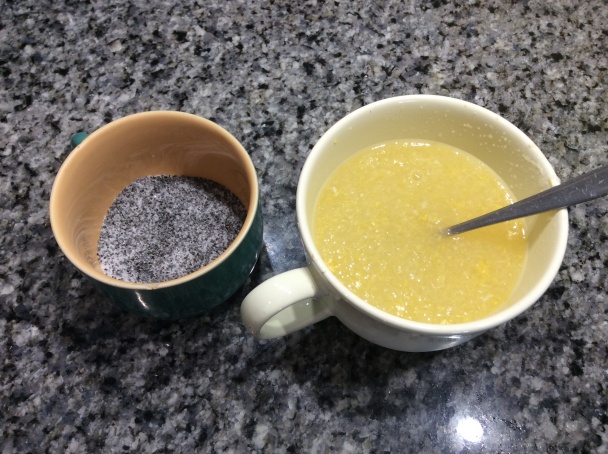 Citrónovo-makový koláč (fotorecept) - obrázok 3