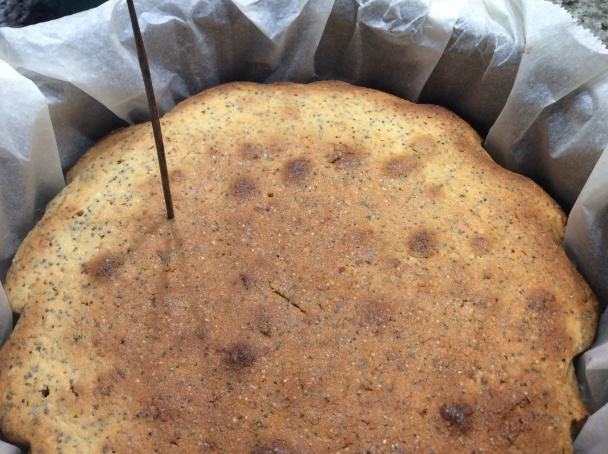 Citrónovo-makový koláč (fotorecept) - obrázok 4