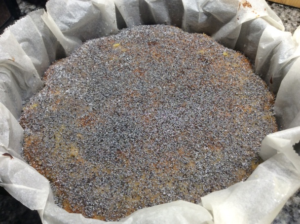 Citrónovo-makový koláč (fotorecept) - obrázok 5