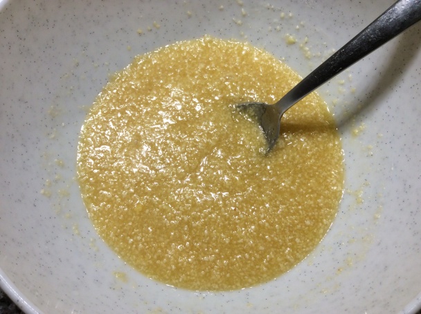 Mandľový koláč Bakewell (fotorecept) - obrázok 4