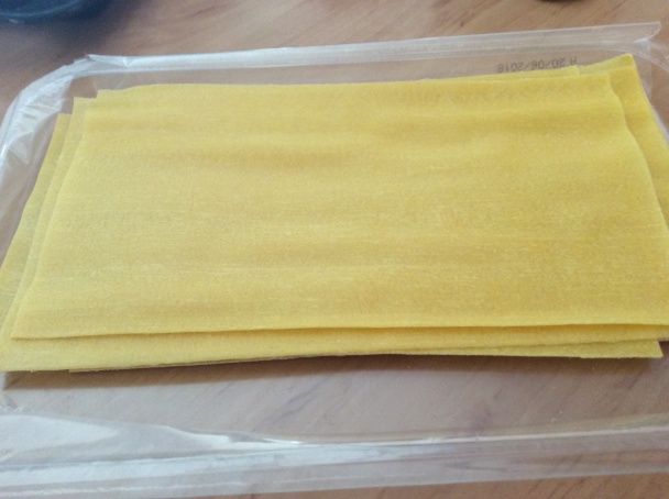 Hubové lasagne (fotorecept) - obrázok 6