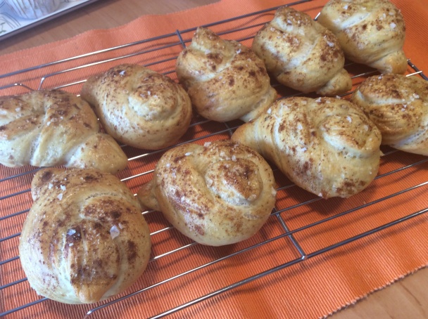 Cibuľové žemle - obrázok 6