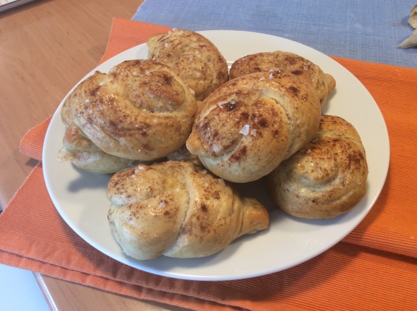 Cibuľové žemle - obrázok 7