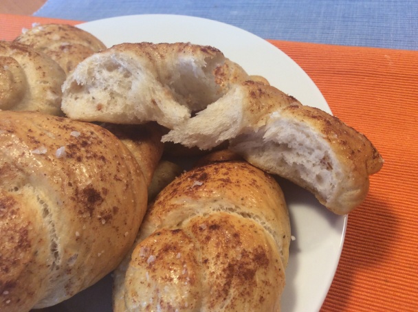 Cibuľové žemle - obrázok 8