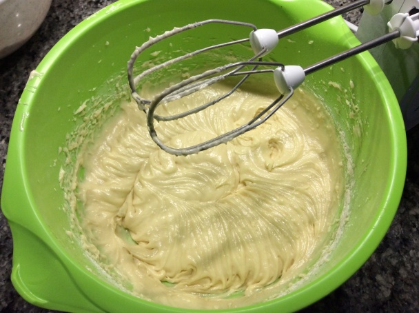 Škoricový koláč (fotorecept) - obrázok 1