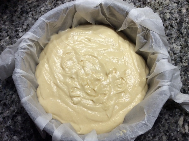 Škoricový koláč (fotorecept) - obrázok 2