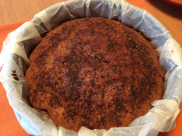 Škoricový koláč (fotorecept) - obrázok 4