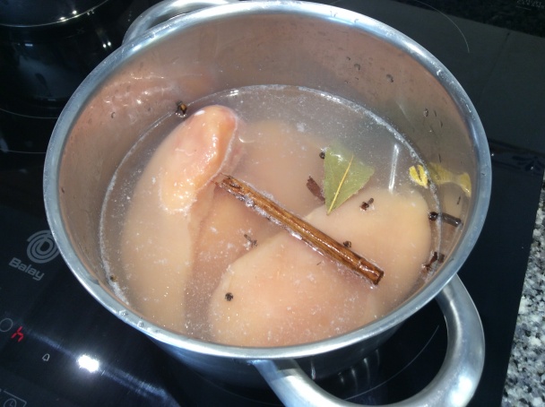 Kuracie tortilly Musakhan (fotorecept) - obrázok 1