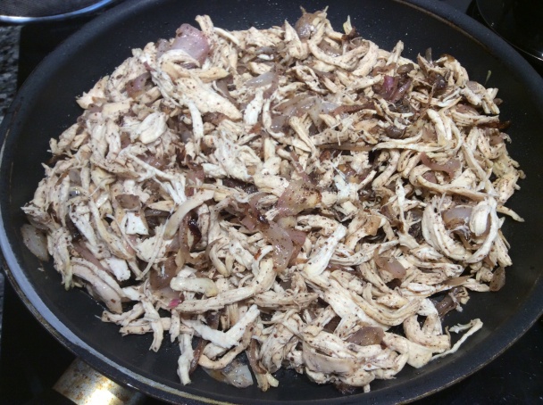 Kuracie tortilly Musakhan (fotorecept) - obrázok 2